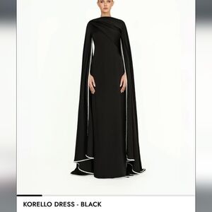 Khanum's Korello Dress XXL With Scarf New Never Worn!